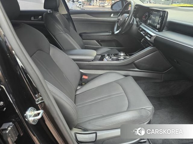 Kia K5 3rd generation 2020 Черный из Кореи, фото 2