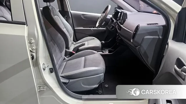 Kia All New Morning (JA) 2018 Жемчужный цвет из Кореи, фото 2