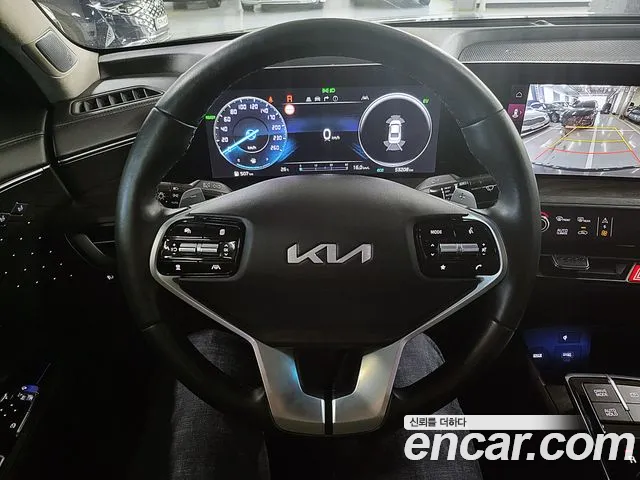 Kia K8 Hybrid id 2716471 из Кореи 2