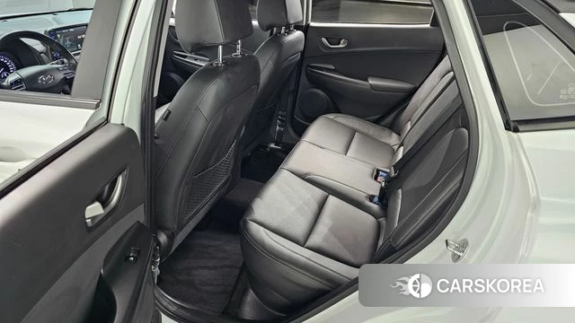 Hyundai Kona 2019 Белый из Кореи, фото 2