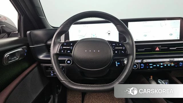 Hyundai Ionic 6 2023 Серый из Кореи, фото 2