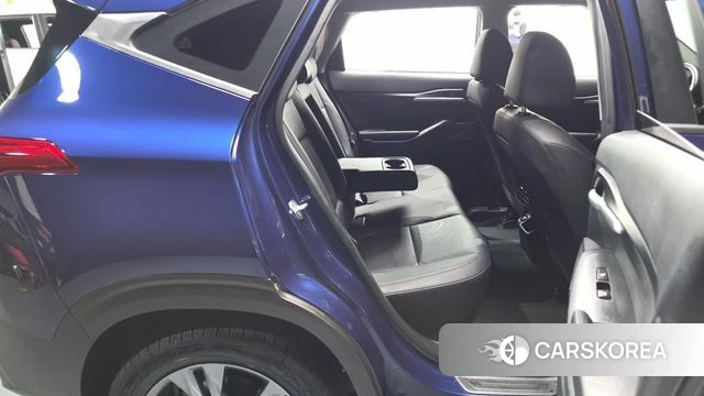 Kia Seltos 2020 Синий из Кореи, фото 2