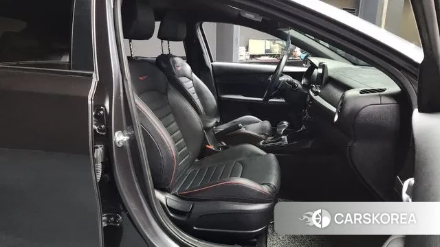 Kia Come New K3 2019 Серый из Кореи, фото 2