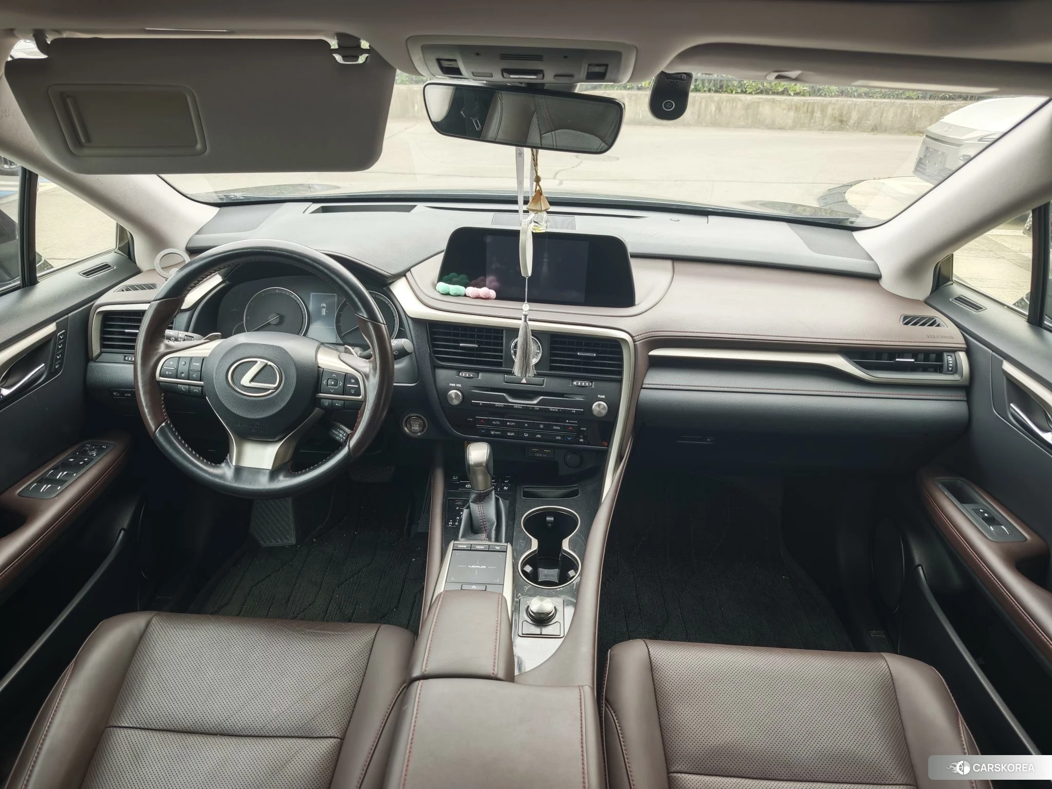 Lexus RX 2020 Синий из Китая, фото 2
