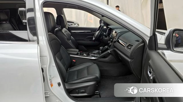 Renault Korea (Samsung) QM6 2018 Белый из Кореи, фото 2