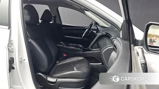 Hyundai Tucson (NX4) 2020 Белый из Кореи, фото 2