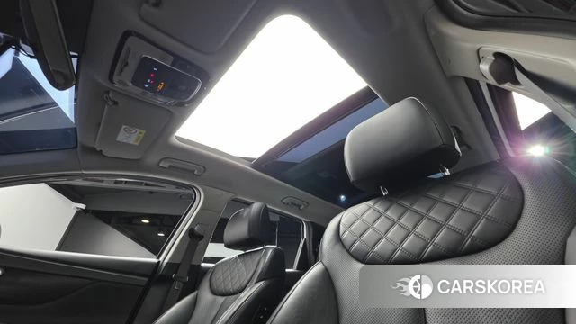 Hyundai The New Santa Fe 2020 Белый из Кореи, фото 2