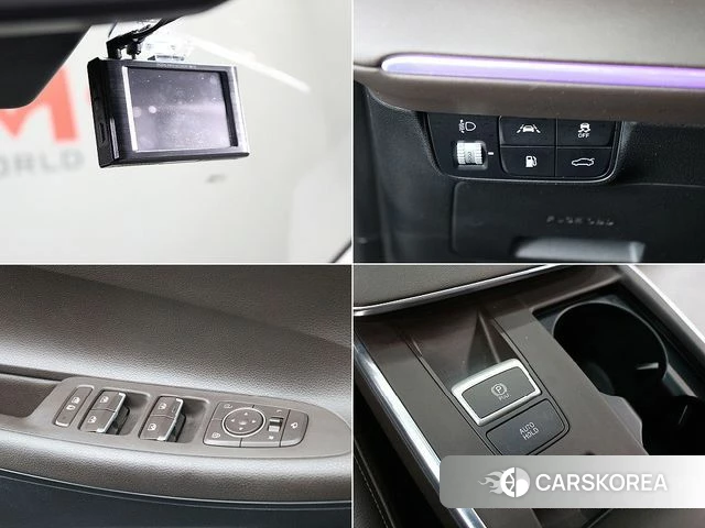 Hyundai The New Grandeur IG 2021 Серый из Кореи, фото 2