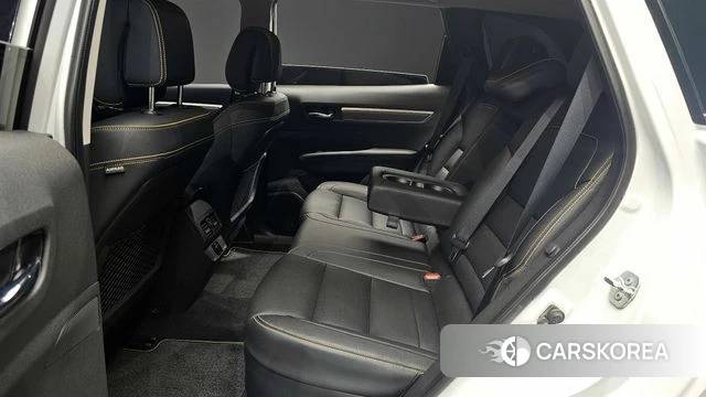 Renault Korea (Samsung) The New QM6 2020 Белый из Кореи, фото 2