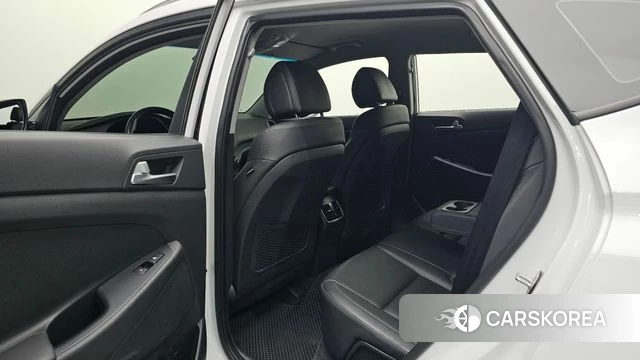 Hyundai All New Tucson 2018 Белый из Кореи, фото 2