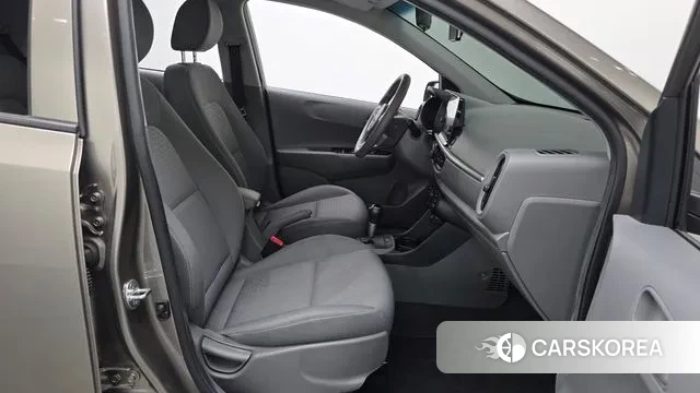 Kia Morning Urban (JA) 2020 Серый из Кореи, фото 2