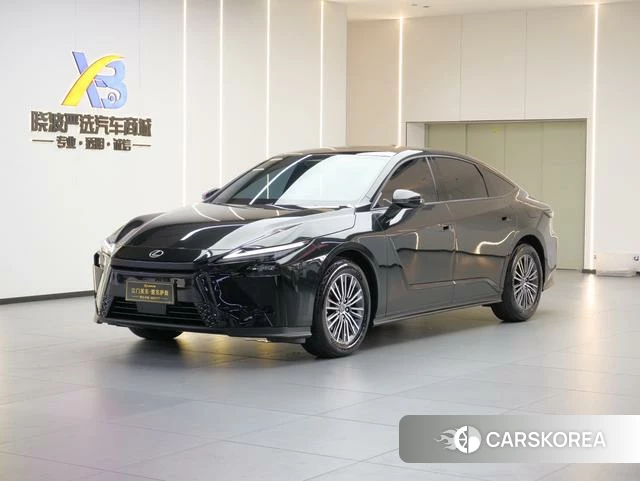 Lexus ES 2026 Черный из Китая, фото 2