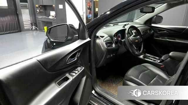 Chevrolet (GM Daewoo) Equinox id 3886311 из Кореи 2