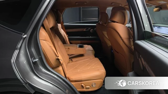 Genesis GV80 2024 Серый из Кореи, фото 2