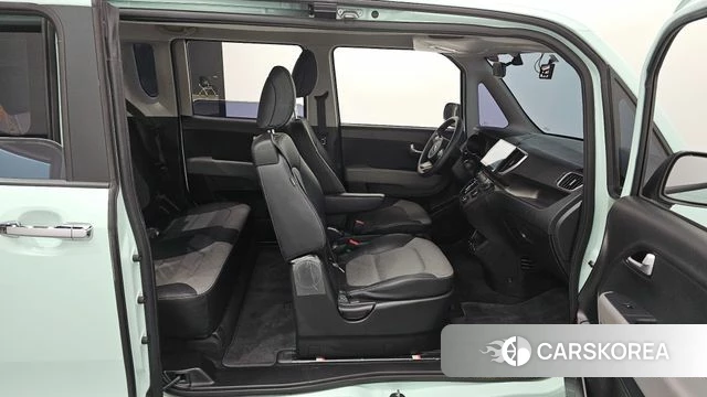 Kia The New Ray 2021 Небесно-голубой из Кореи, фото 2