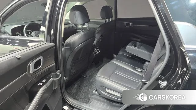 Kia Sorento 4th Generation 2022 Черный из Кореи, фото 2