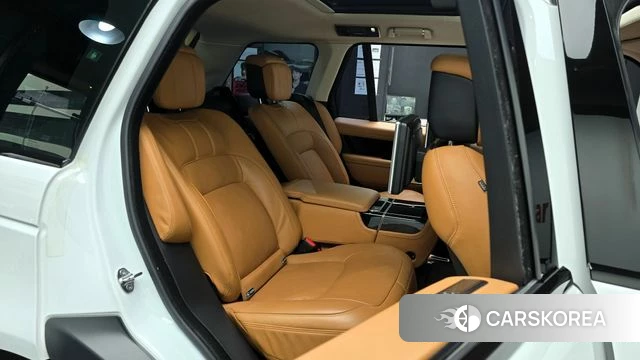 Land Rover Range Rover 4th Generation 2018 Белый из Кореи, фото 2