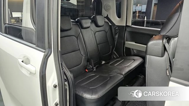 Kia The New Kia Ray 2023 Белый из Кореи, фото 2