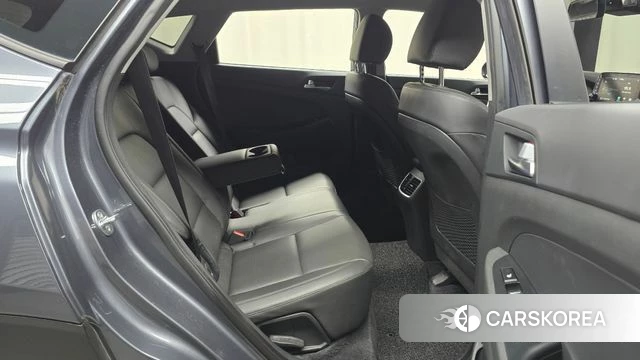 Hyundai All New Tucson 2020 Серый из Кореи, фото 2
