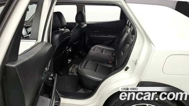 Ssangyong Beautiful Korando 2019 Белый из Кореи, фото 2