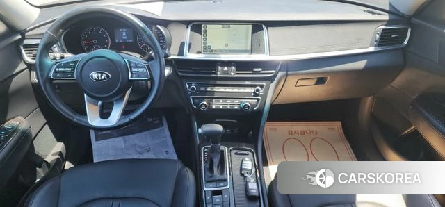 Kia The New K5 2nd generation 2019 Белый из Кореи, фото 2
