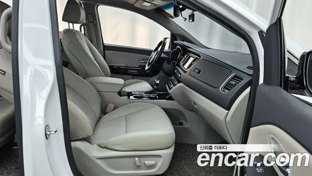 Kia The New Carnival id 2719254 из Кореи 2