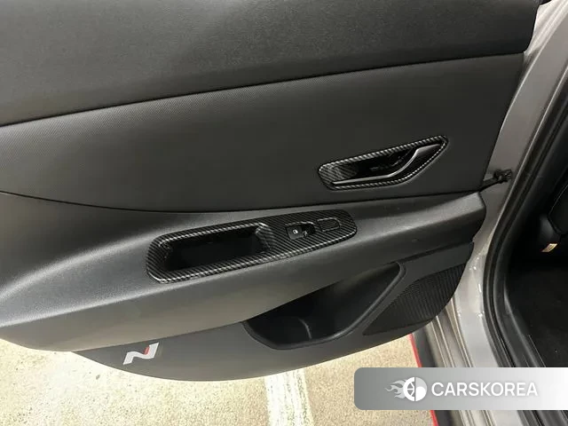 Hyundai Avante (CN7) 2022 Серый из Кореи, фото 2