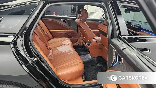 Kia The New K8 2024 Черный из Кореи, фото 2