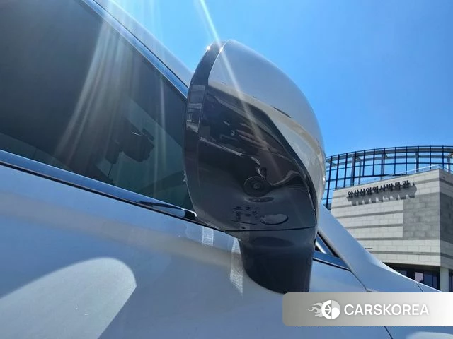 Genesis GV80 2021 Белый из Кореи, фото 2