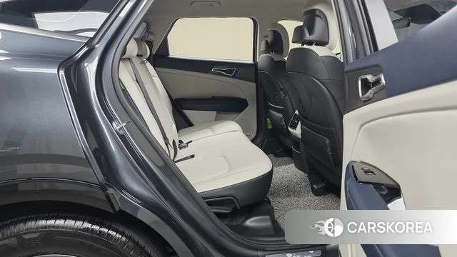 Kia Sportage 5th Generation 2024 Серый из Кореи, фото 2