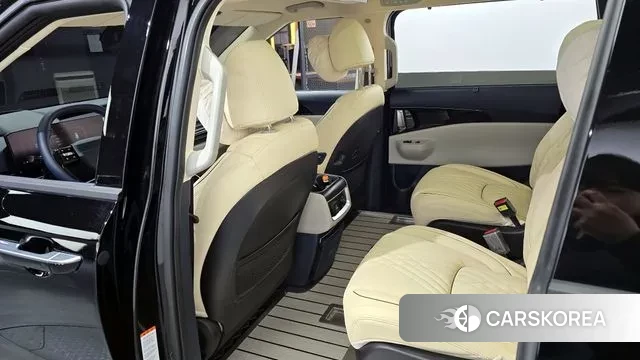 Kia The New Carnival 4th Generation 2025 Черный из Кореи, фото 2