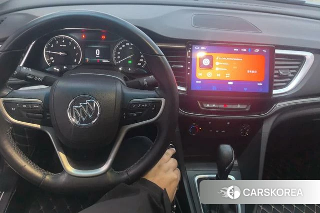 Buick Yinglang 2018 Белый из Китая, фото 2