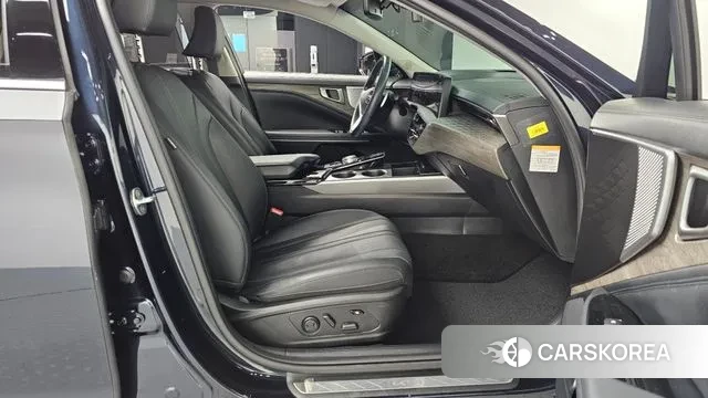 Kia K8 Hybrid 2022 Синий из Кореи, фото 2