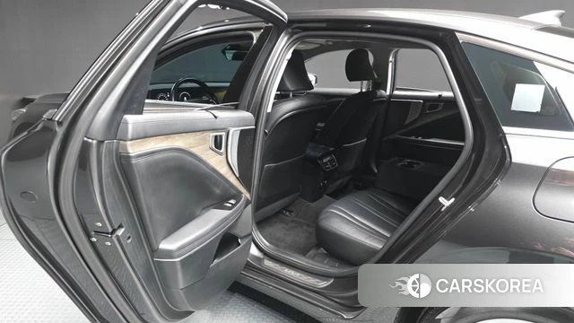 Kia K8 2021 Серый из Кореи, фото 2