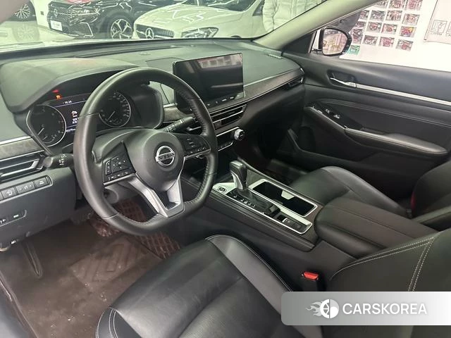 Nissan Teana 2023 Белый из Китая, фото 2