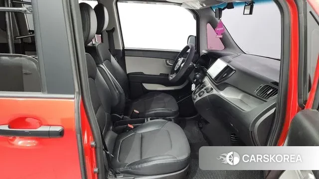 Kia The New Ray 2018 Красный из Кореи, фото 2