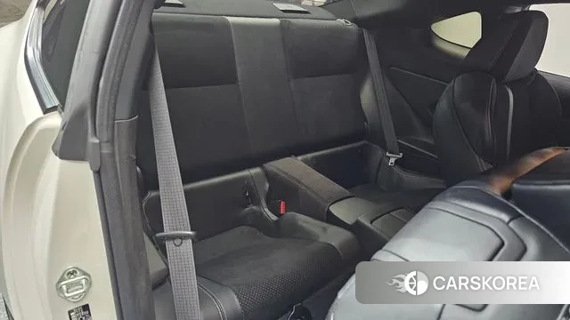 Toyota GR86 2024 Белый из Кореи, фото 2