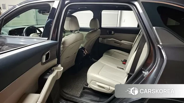 Kia Sorento 4th Generation 2022 Серый из Кореи, фото 2