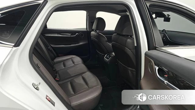 Hyundai Grandeur IG 2019 Белый из Кореи, фото 2