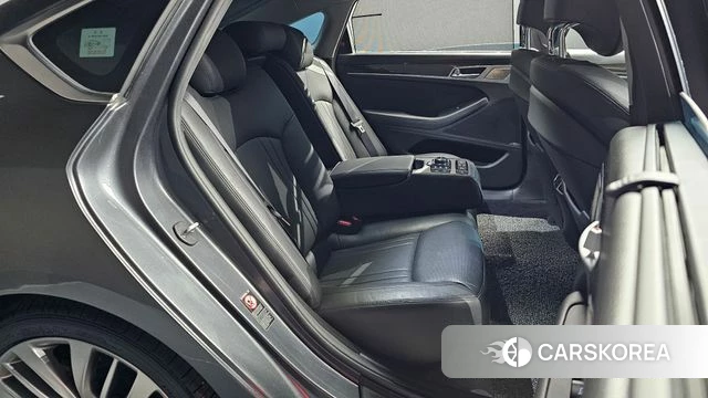 Genesis G80 2018 Серый из Кореи, фото 2