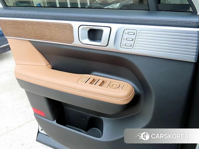 Hyundai Santa Fe (MX5) 2024 Белый из Кореи, фото 2