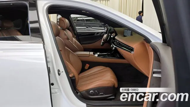 Genesis G80 (RG3) id 2682669 из Кореи 2