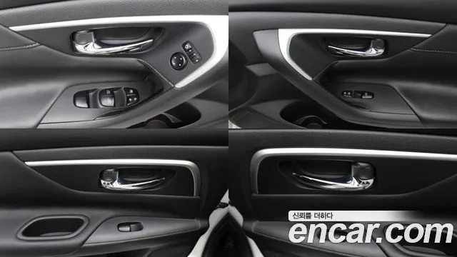 Nissan Altima 2018 Жемчужный цвет из Кореи, фото 2