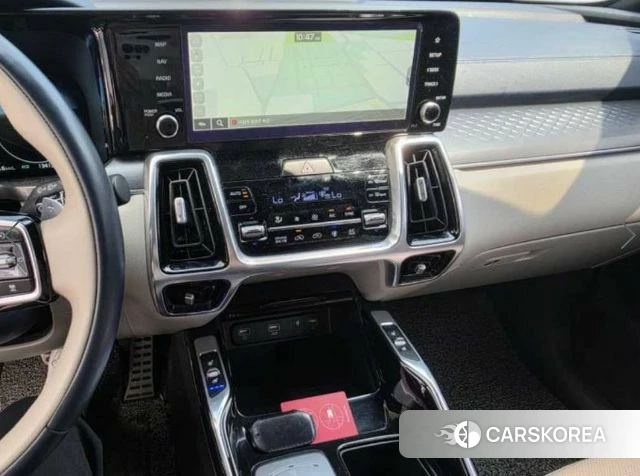 Kia Sorento 4th Generation 2020 Черный из Кореи, фото 2