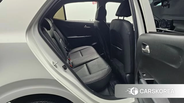 Kia Morning Urban (JA) 2020 Белый из Кореи, фото 2