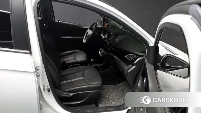 Chevrolet (GM Daewoo) The New Spark 2020 Белый из Кореи, фото 2