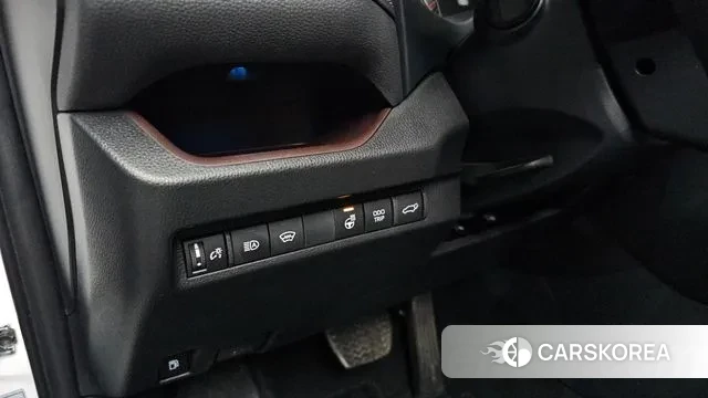 Toyota RAV4 5th Generation 2024 Белый из Кореи, фото 2