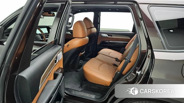 Kia Mohave Master 2022 Коричневый из Кореи, фото 2