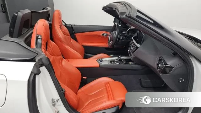 BMW Z4 (G29) 2022 Белый из Кореи, фото 2