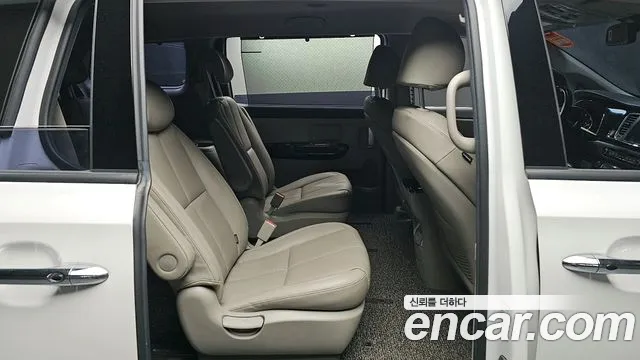 Kia The New Carnival id 2487434 из Кореи 2